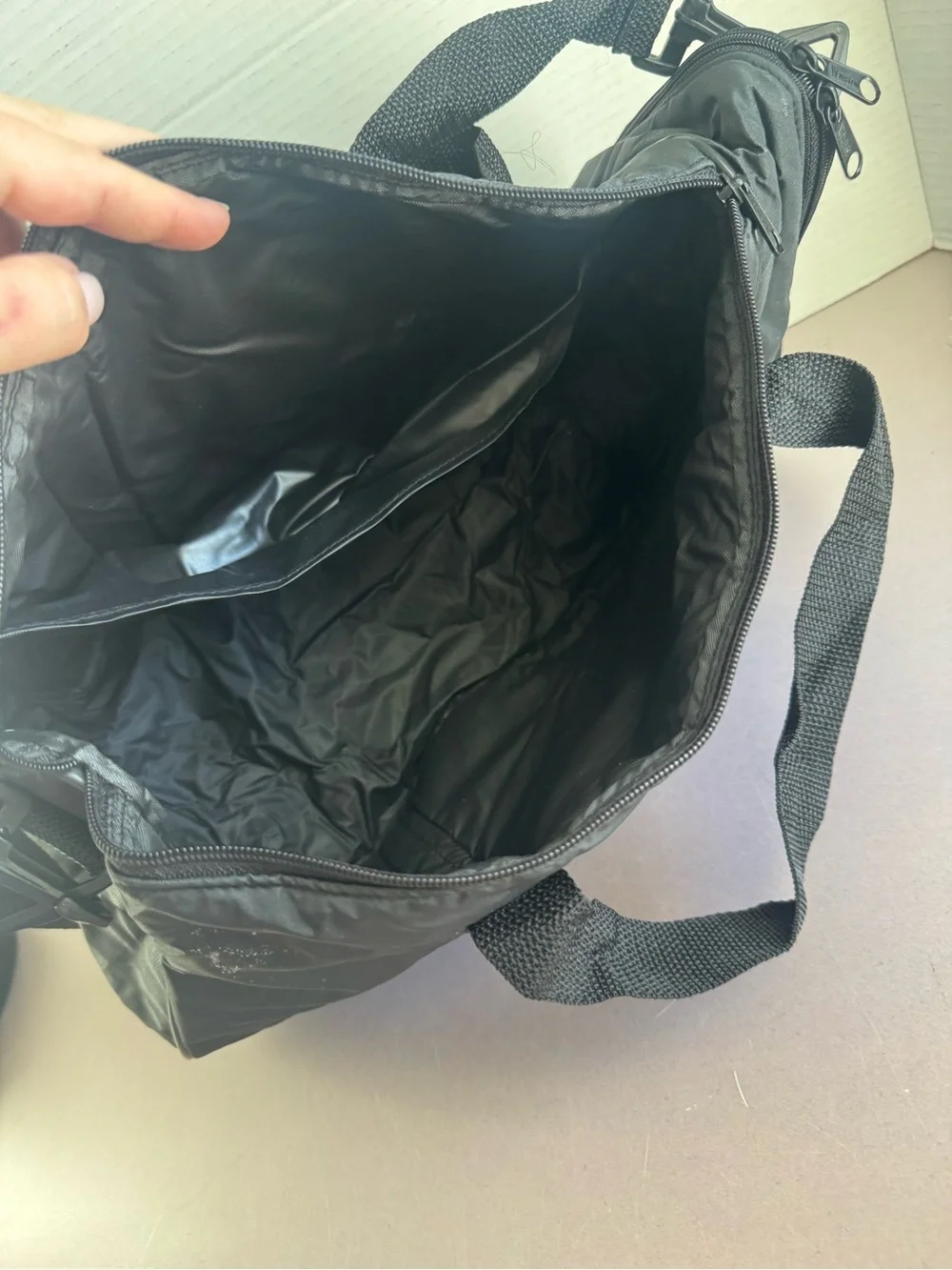 N/A durable black